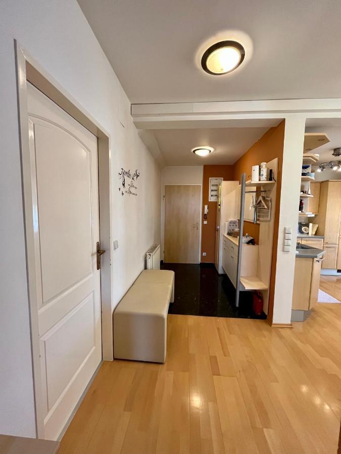 Atemberaubendes Loft Mit Pool Lägenhet Wien Exteriör bild